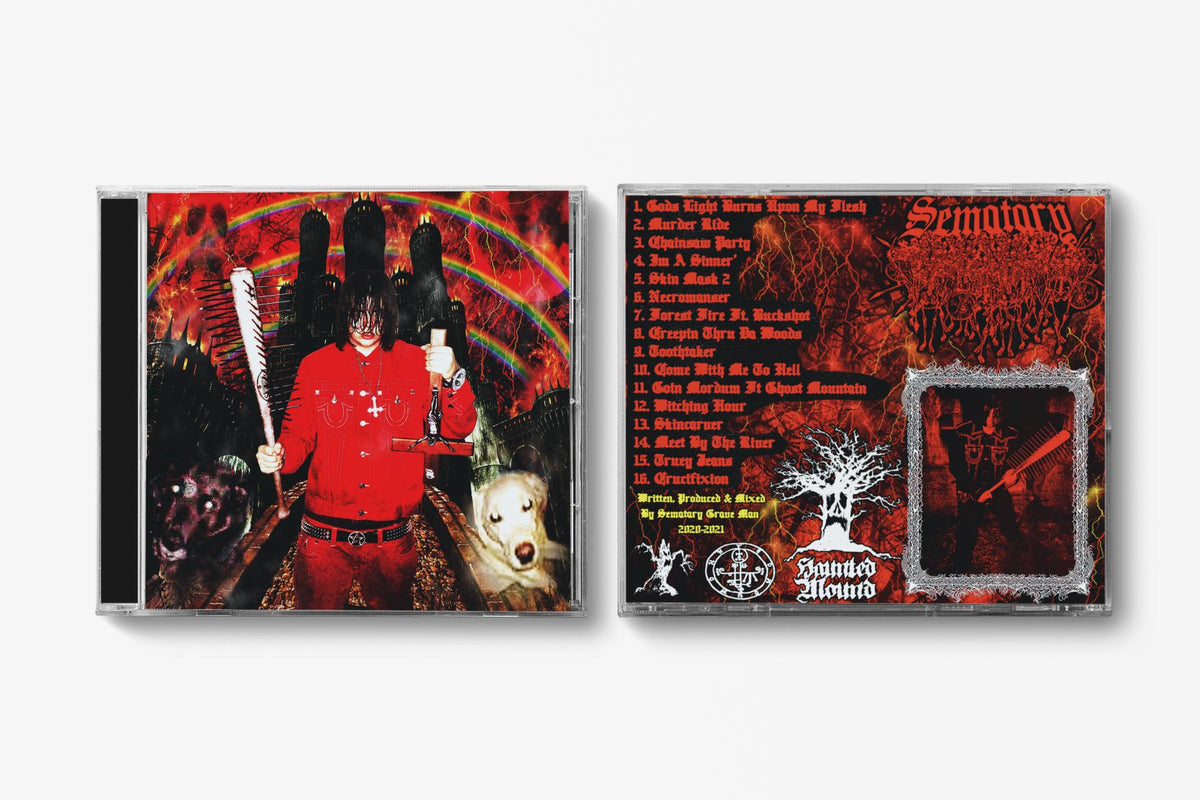 Rainbow Bridge 3 - Sematary CD
