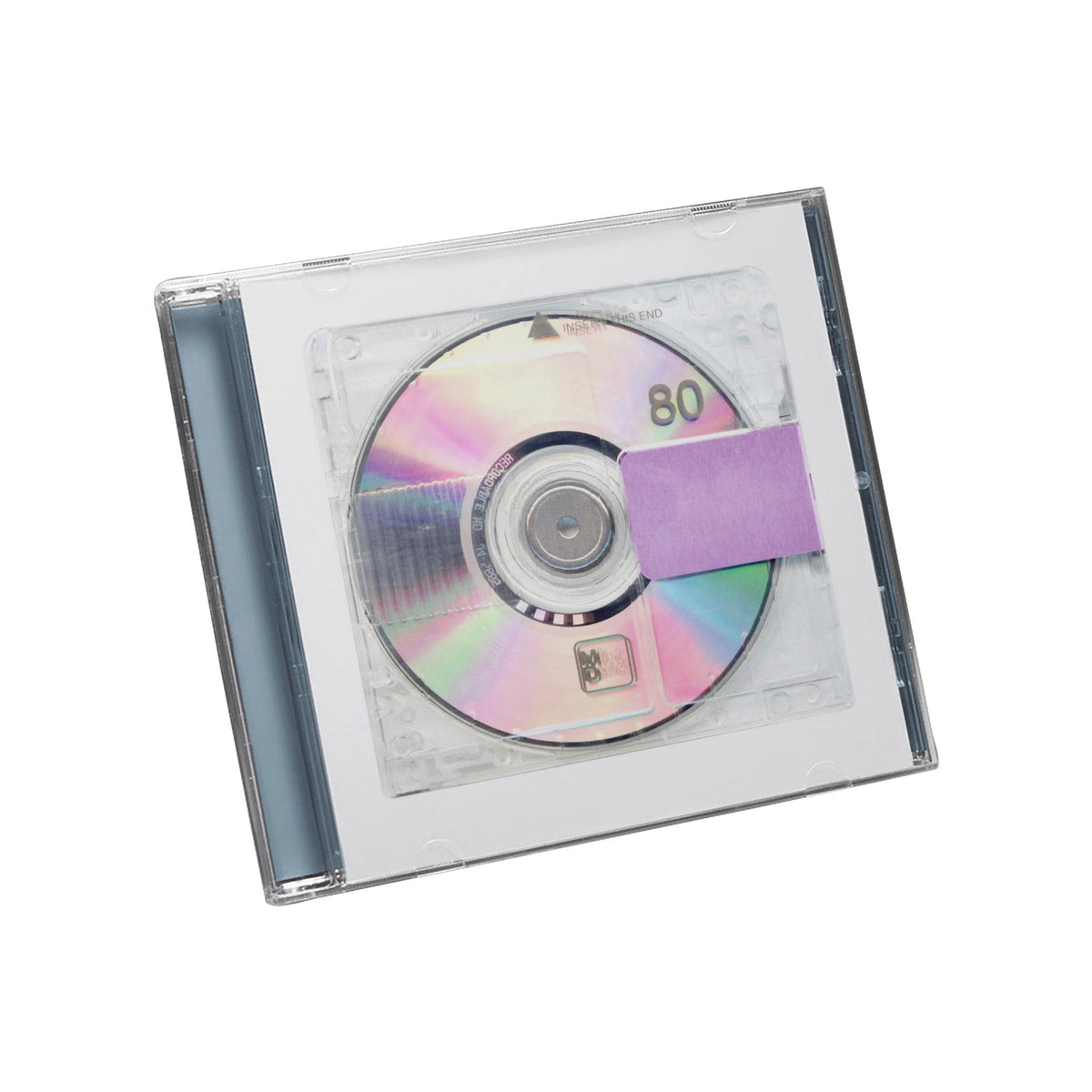 Yandhi - Kanye West CD
