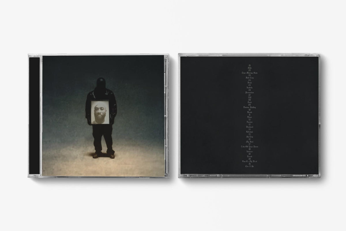 Vultures 2 - Kanye West CD