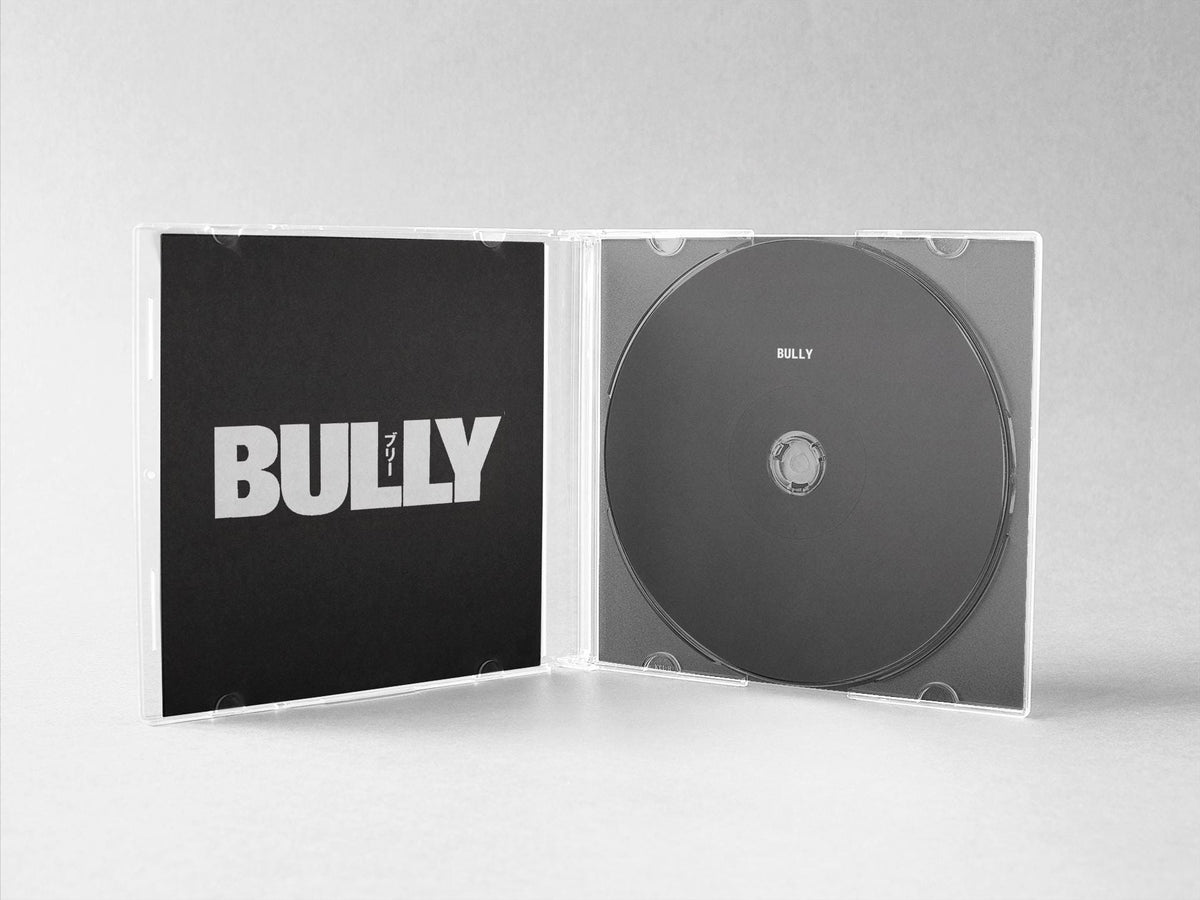 Bully - Kanye West CD