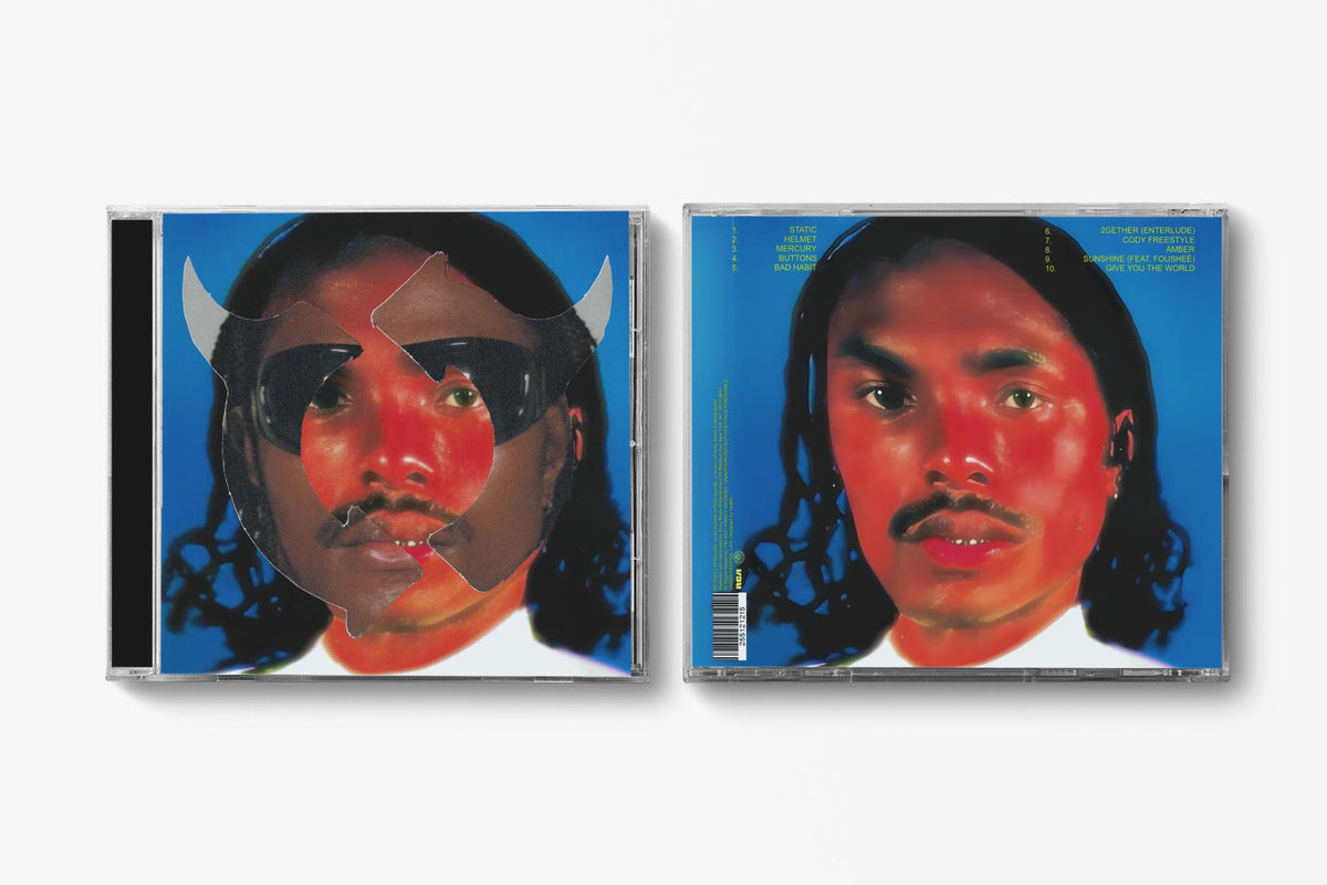 Gemini Rights - Steve Lacy CD
