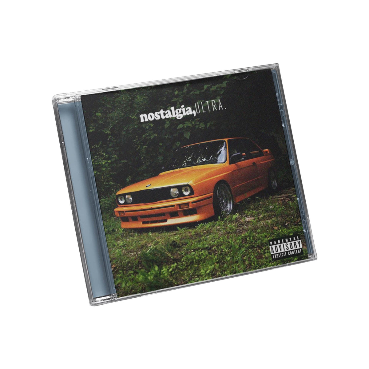 nostalgia, ULTRA - Frank Ocean CD