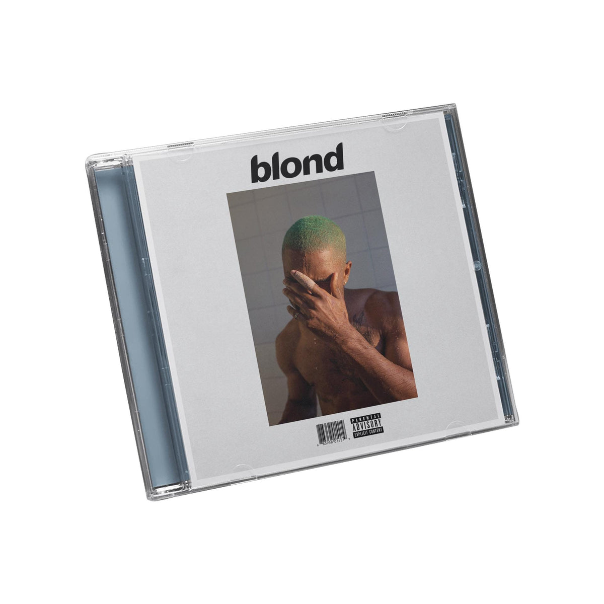 Blonde - Frank Ocean CD