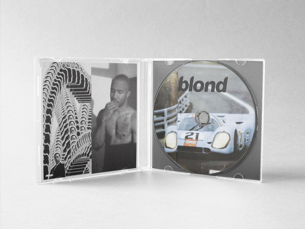 Blonde - Frank Ocean CD