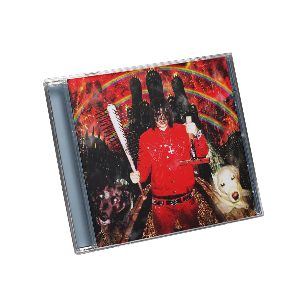 Rainbow Bridge 3 - Sematary CD