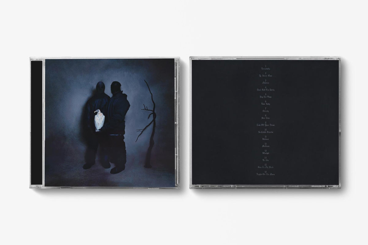 Vultures 3 - Kanye West CD