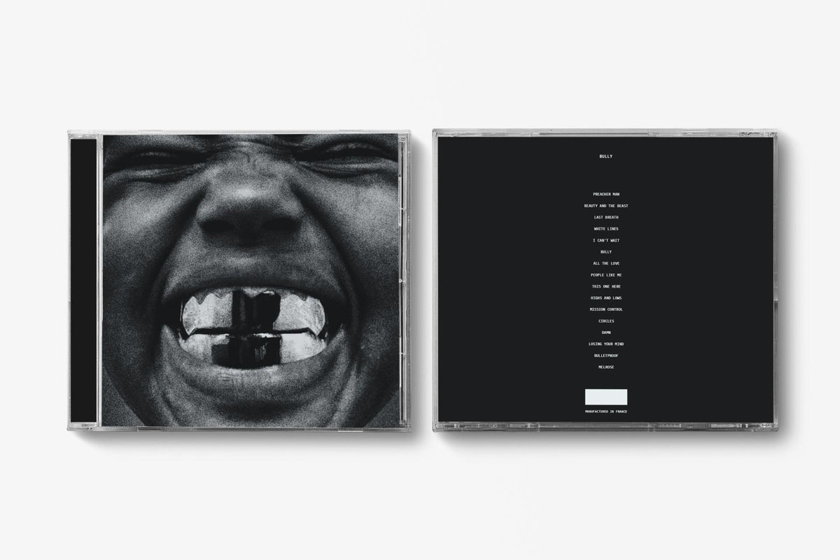 Bully - Kanye West CD
