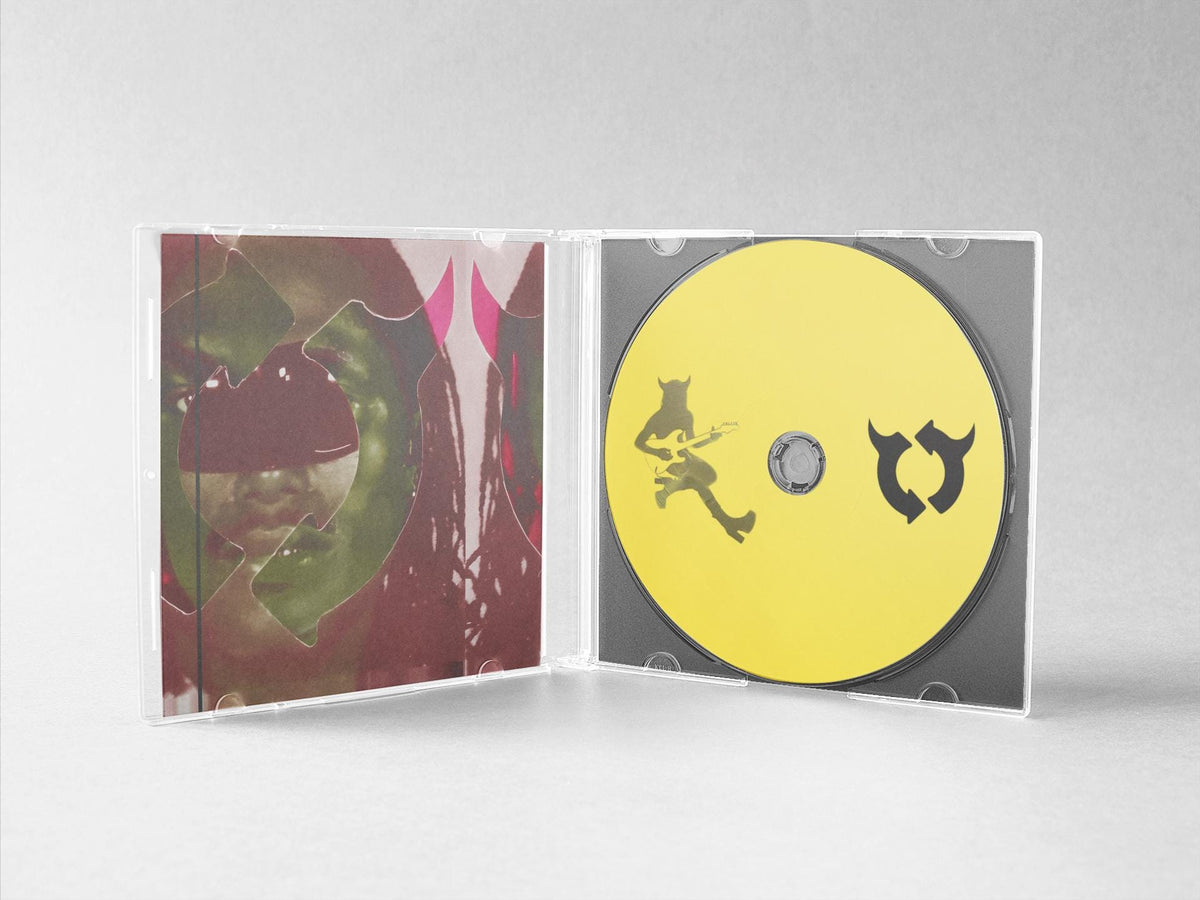 Gemini Rights - Steve Lacy CD